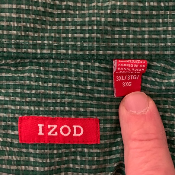 Izod Other - Izod Shirt